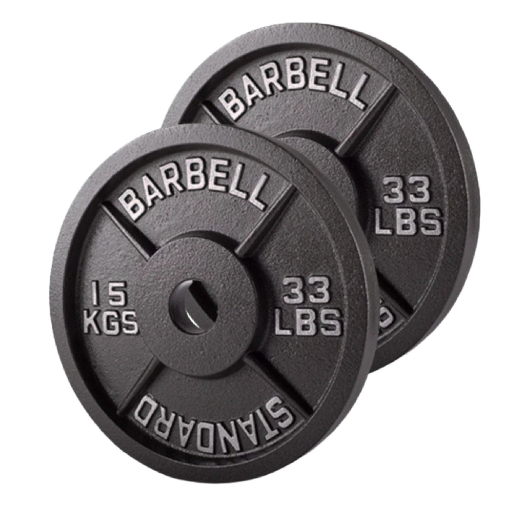 Cast Iron Weight Plates