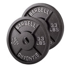 Cast Iron Weight Plates