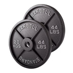 Cast Iron Weight Plates