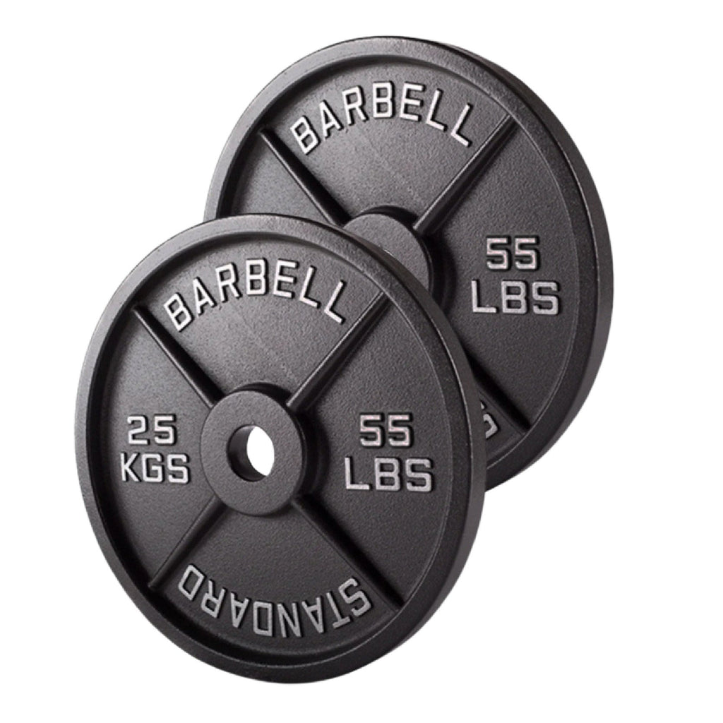 Cast Iron Weight Plates