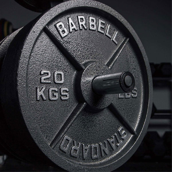 Cast Iron Plates UK – Durable Weight Plates for Home & Gym