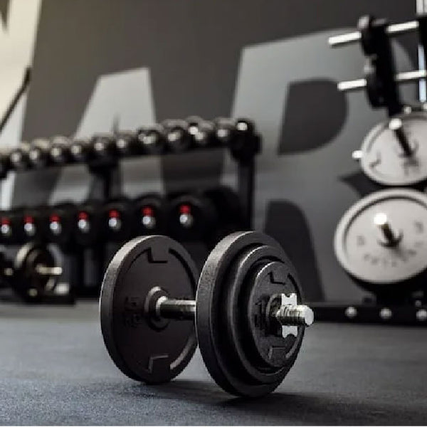 ROUND DUMBBELLS