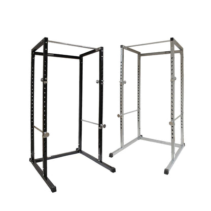 G100 Heavy-Duty Power Rack – Reinforced Steel Strength Station with Pull-Up Bar – Spacious, Customisable Design for Compound Lifts