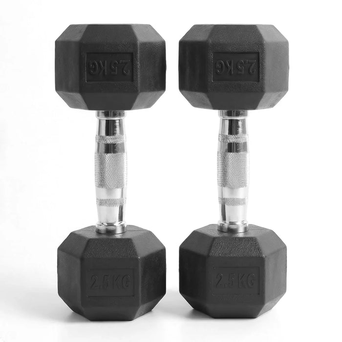 Hex Dumbbell Pairs