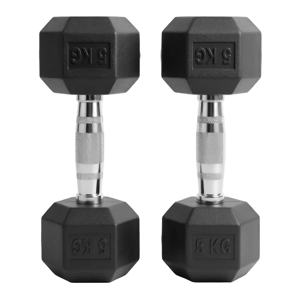 Hex Dumbbell Pairs