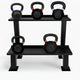 Sets With Rack / Set H (102.0kg)