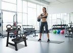 Commercial Kettlebell Half Rack