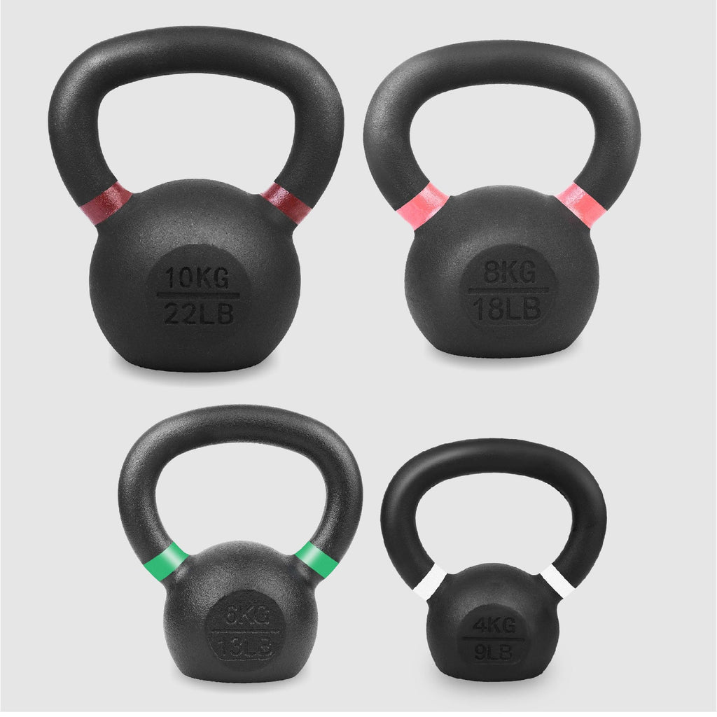 Cast Iron Kettlebells