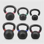 Cast Iron Kettlebells