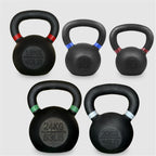 Cast Iron Kettlebells