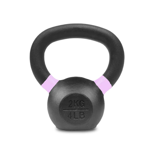 Gym Kettlebells – Cast Iron Design