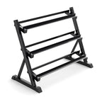 Hex Dumbbell Tier & Layer Storage Racks