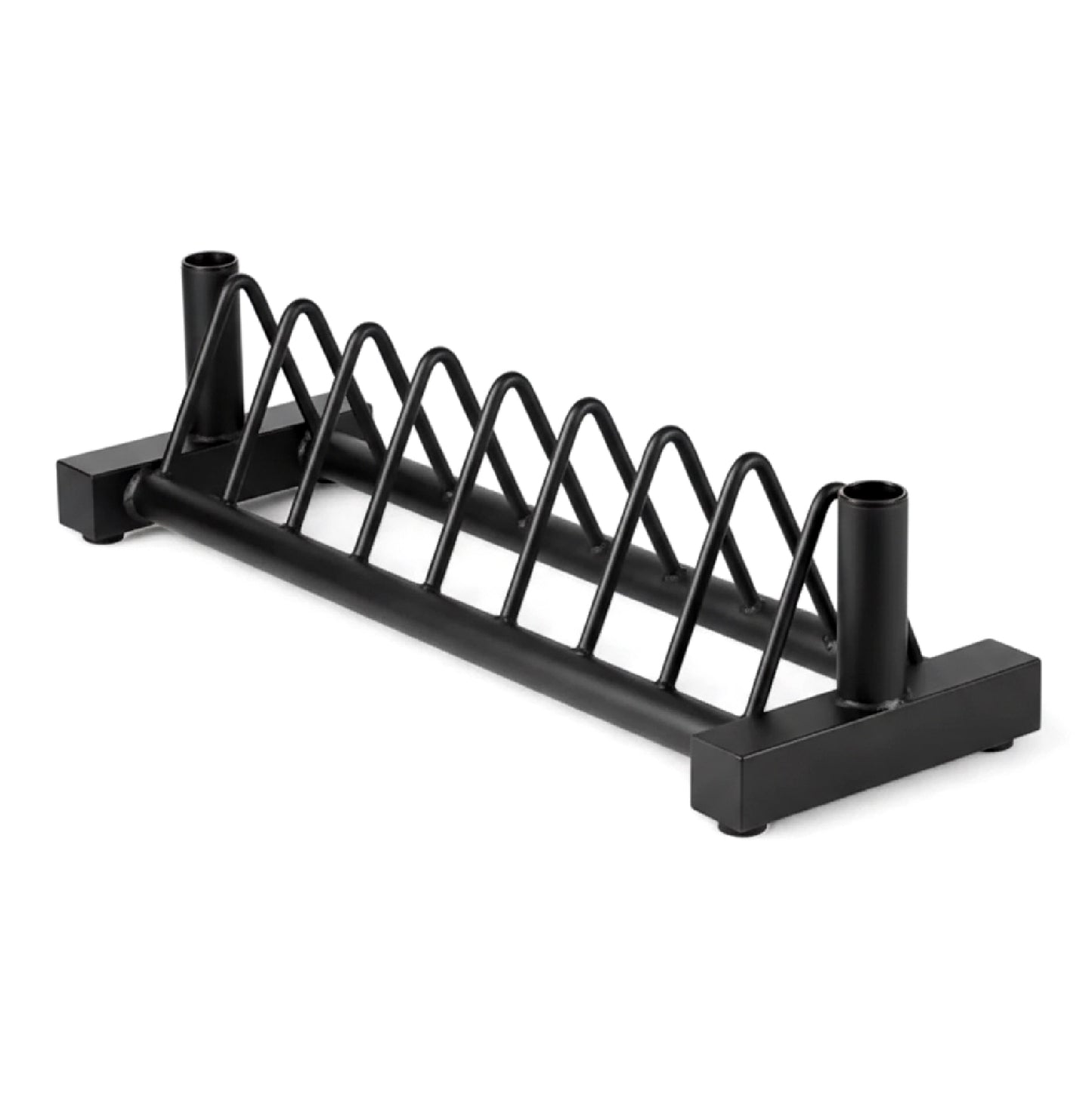 Horizontal Weight Plate Rack