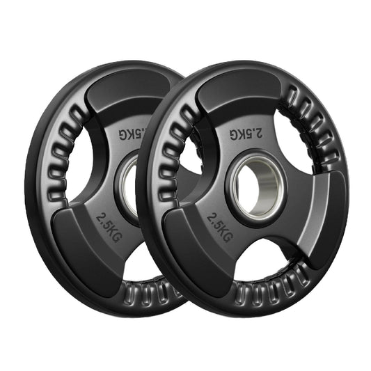 Gym Weight Plates – 2” Olympic