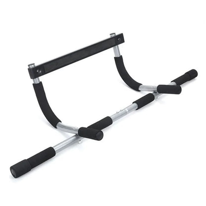 Pull-Up Bar for Doorway, No Screws Required, Portable Upper Body Trainer with Foam Grips, Fits 61–81cm Frames, Foldable Design