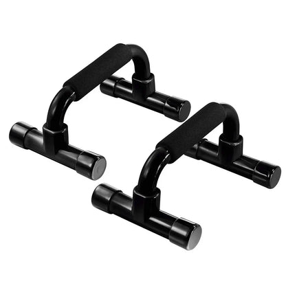 Push Up Bars for Men and Women | Premium Exercise Pushup Handles with Ergonomic Foam Grip | Heavy‑Duty Anti‑Slip Structure for Chest & Shoulder Training