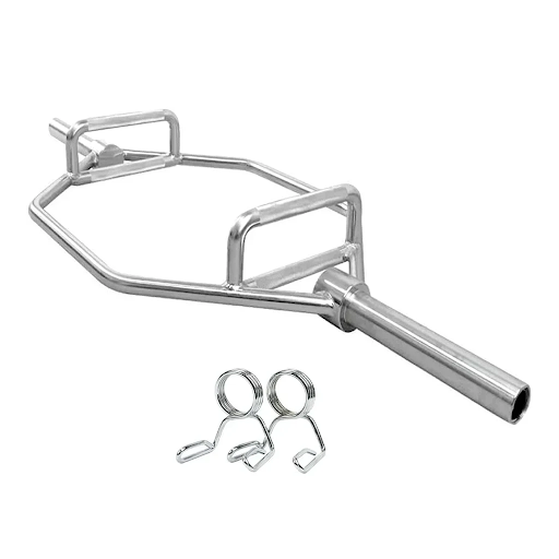 Olympic Hex Trap Bar 2